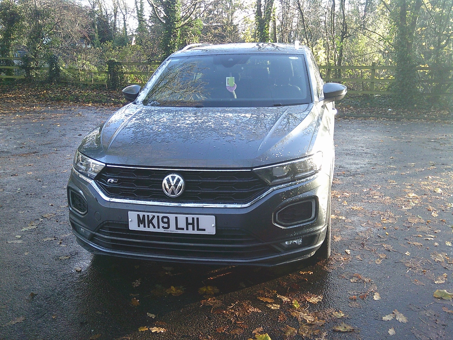 Used Volkswagen T-Roc 2019 for sale - 76643758: Photo 1