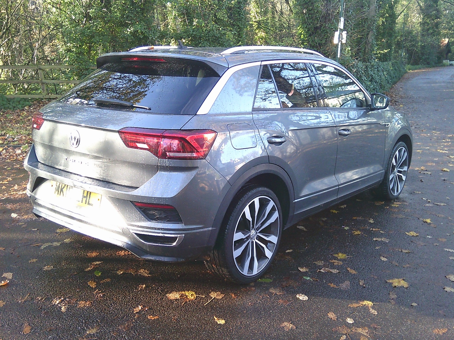 Used Volkswagen T-Roc 2019 for sale - 76643758: Photo 4