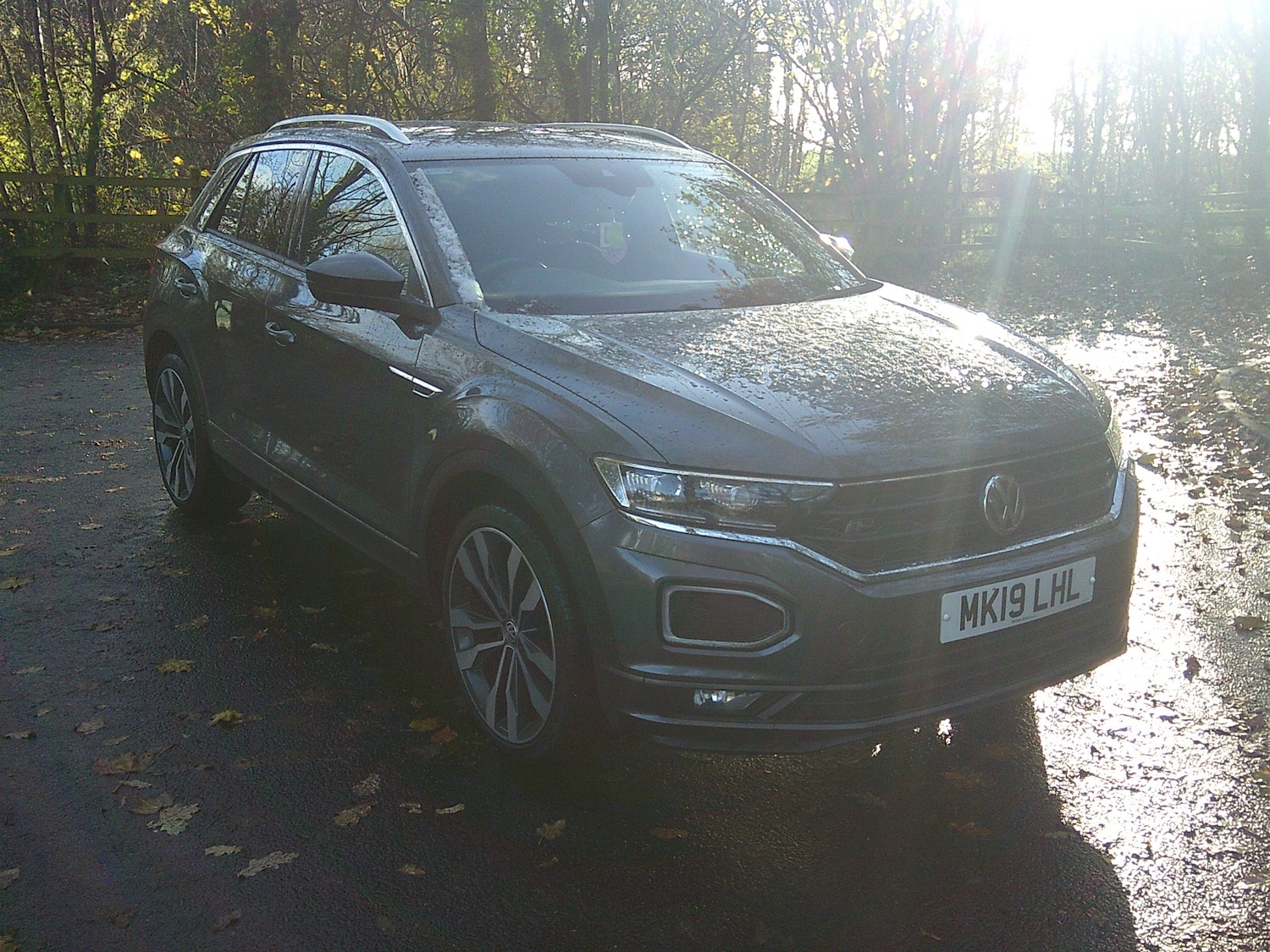 Used Volkswagen T-Roc 2019 for sale - 76643758: Photo 5