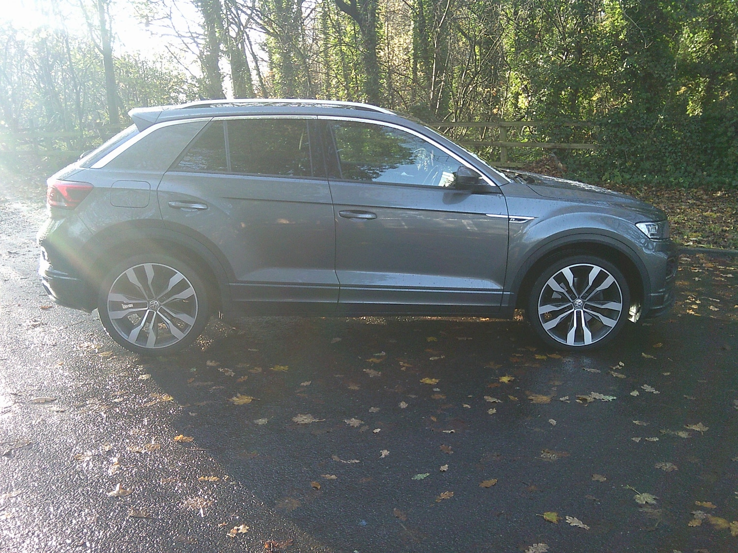 Used Volkswagen T-Roc 2019 for sale - 76643758: Photo 6