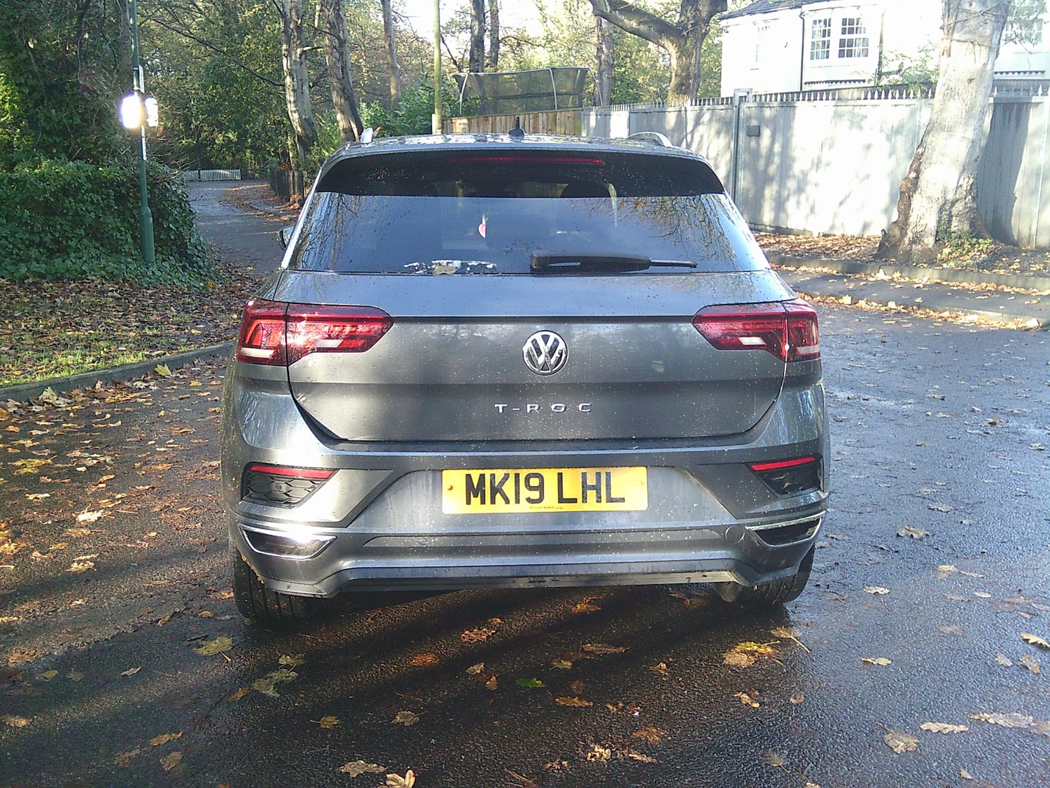 Used Volkswagen T-Roc 2019 for sale - 76643758: Photo 7