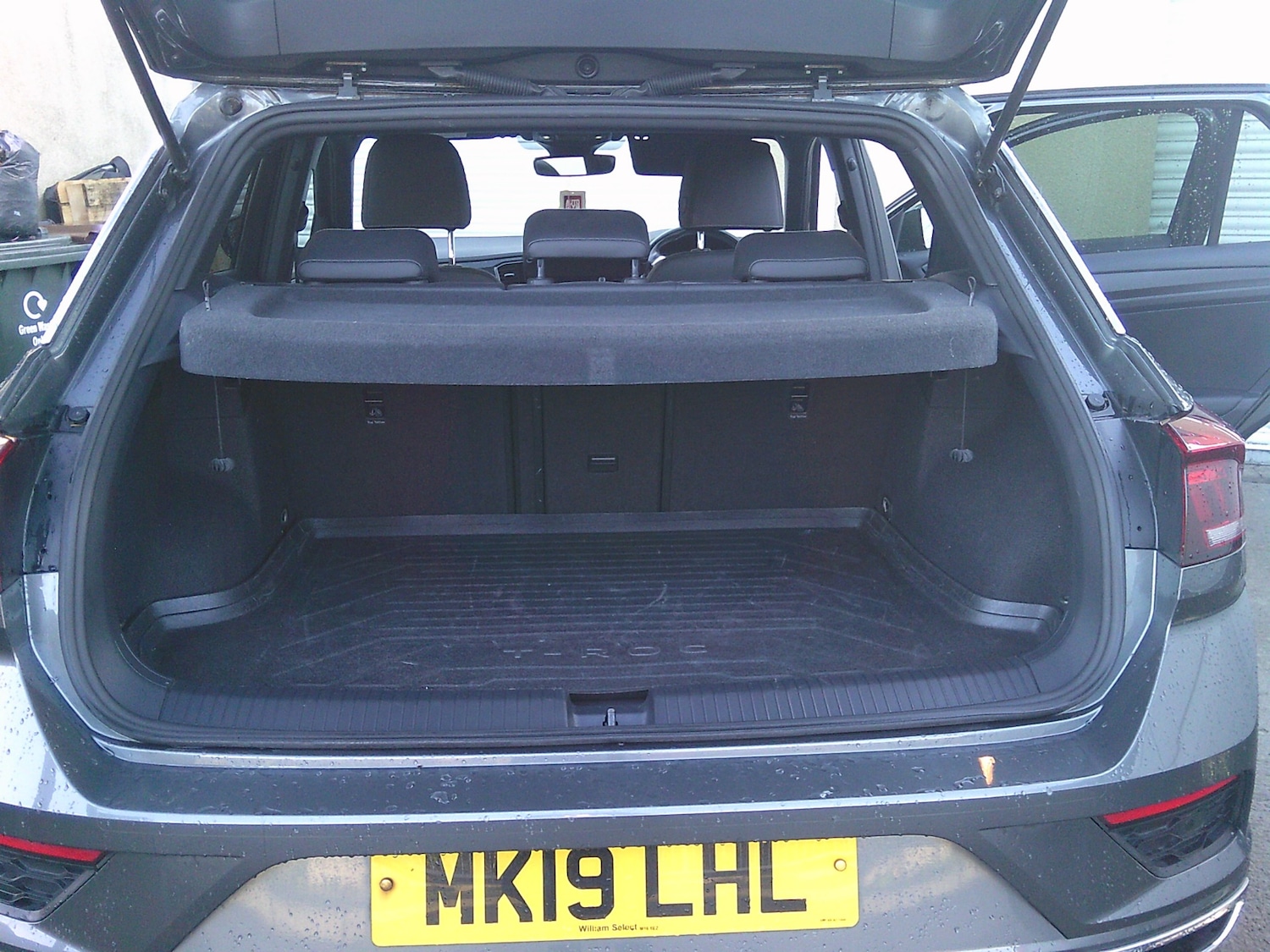 Used Volkswagen T-Roc 2019 for sale - 76643758: Photo 8