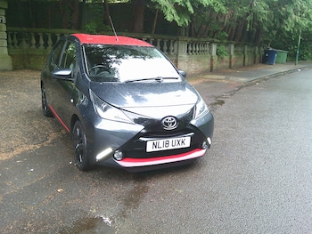 Used Toyota AYGO 2018 for sale - 78650824: Photo
