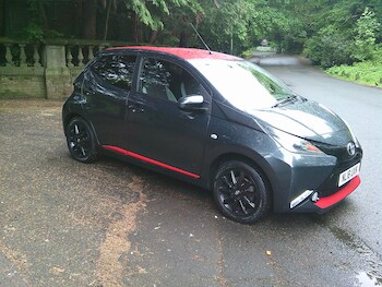 Used Toyota AYGO 2018 for sale - 78650824: Photo