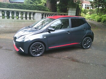 Used Toyota AYGO 2018 for sale - 78650824: Photo