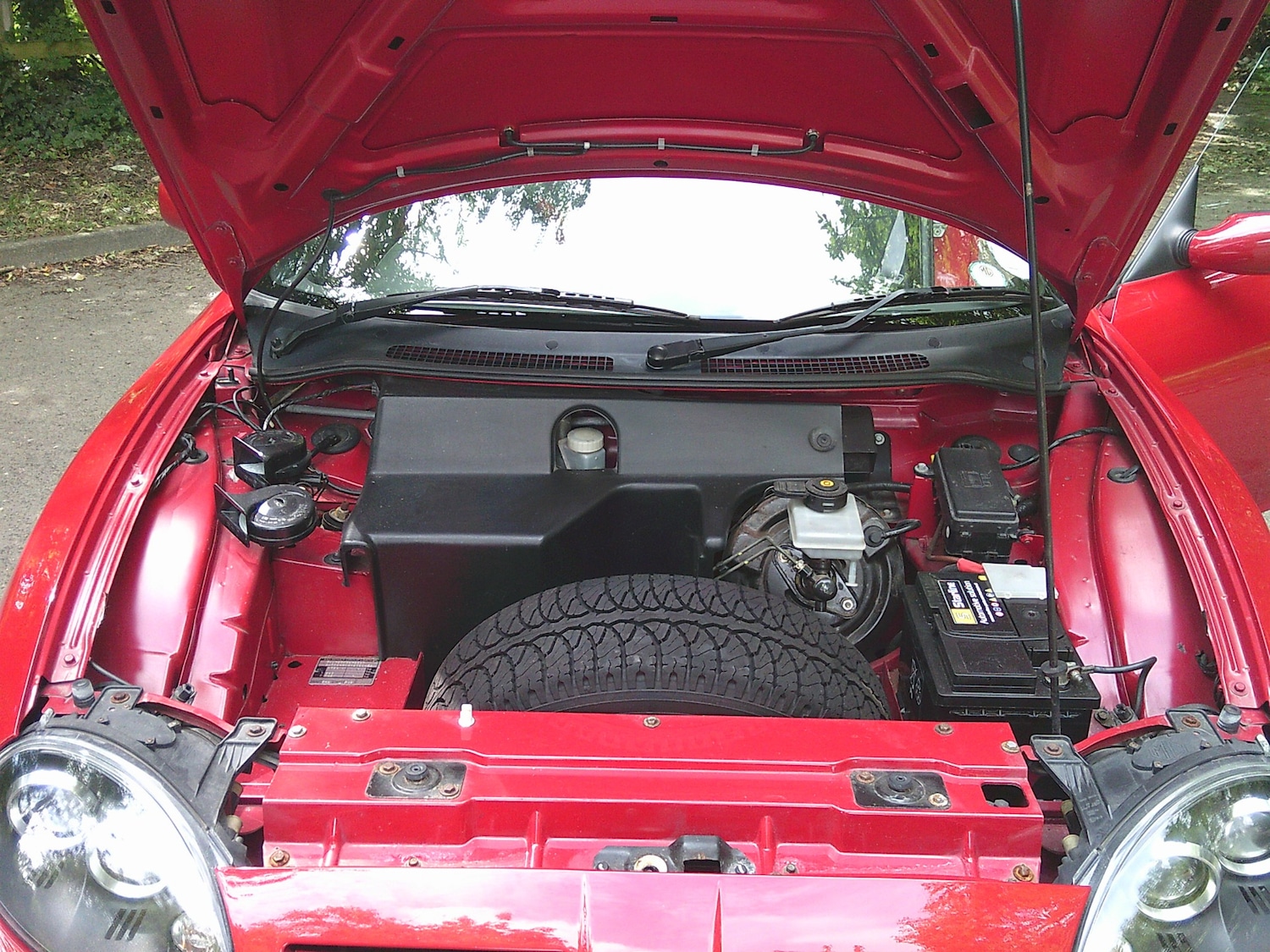 Vehicle 10