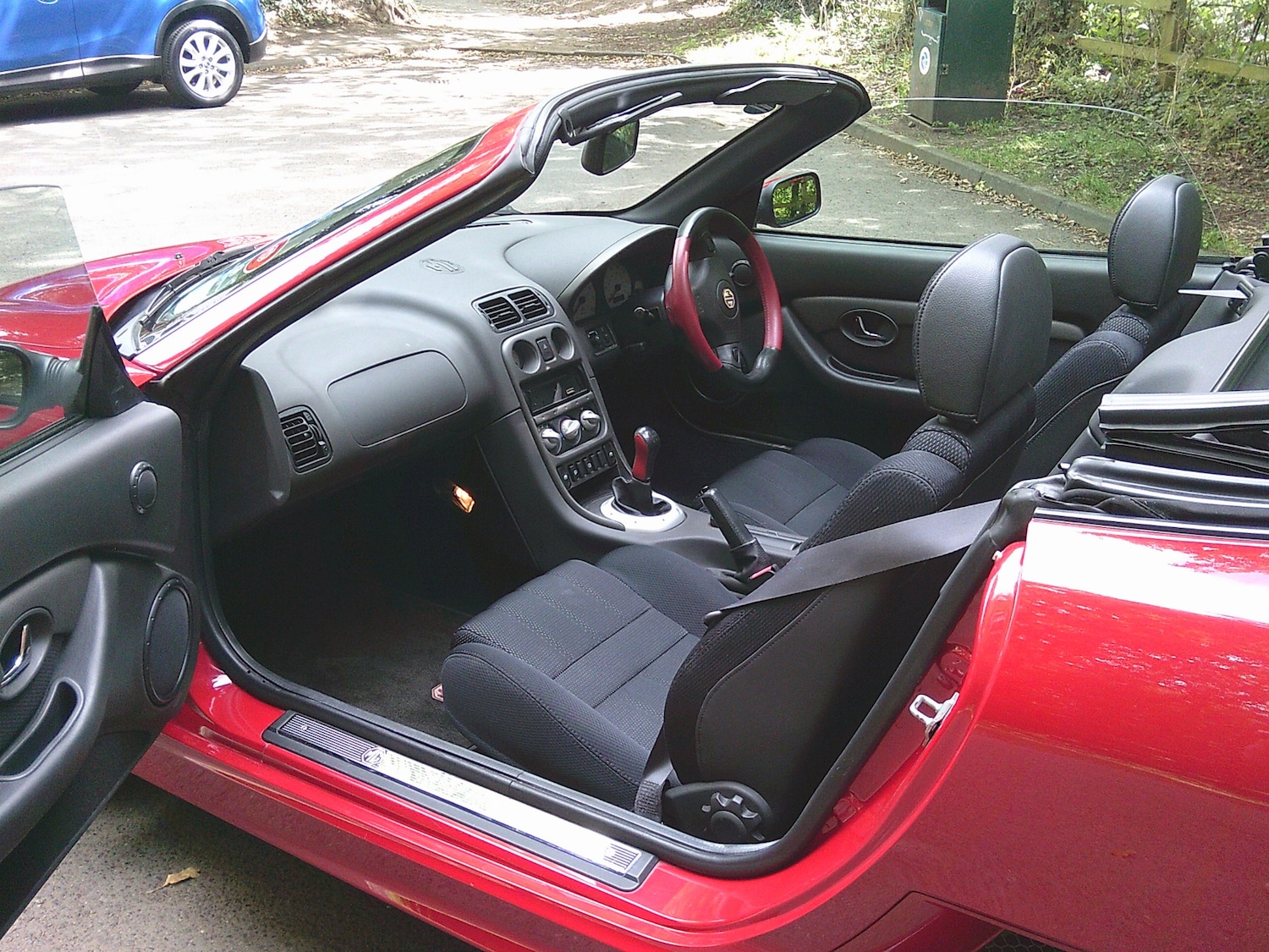 Vehicle 14