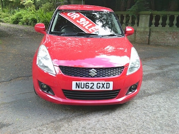 Used Suzuki Swift 2012 for sale - 78874133: Photo