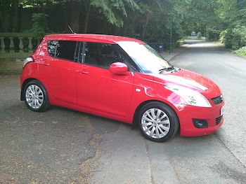 Used Suzuki Swift 2012 for sale - 78874133: Photo