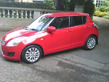 Used Suzuki Swift 2012 for sale - 78874133: Photo