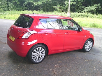 Used Suzuki Swift 2012 for sale - 78874133: Photo