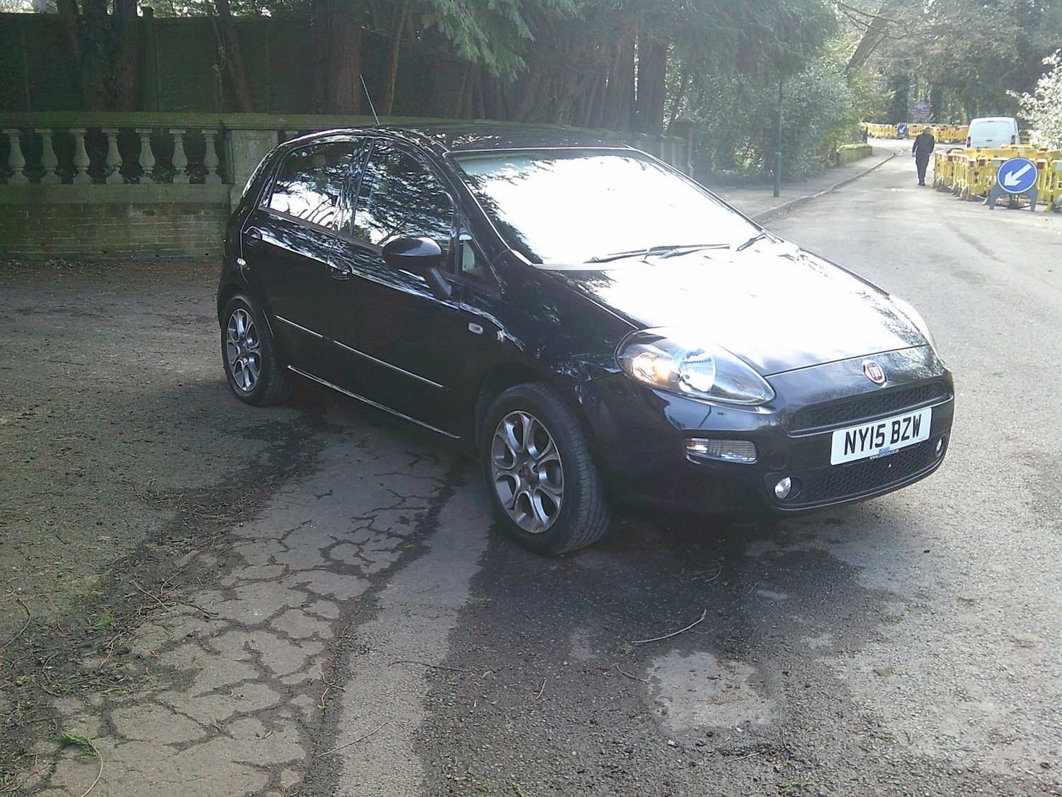 Used Fiat Punto 2015 for sale - 77729131: Photo 2