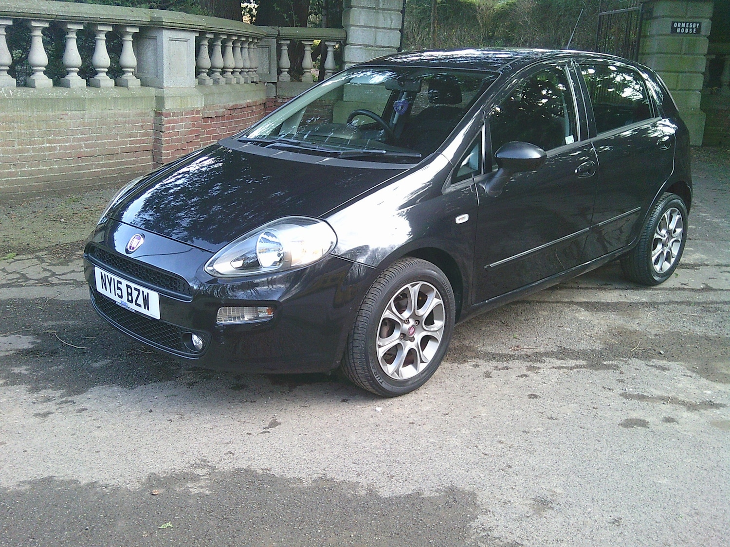 Used Fiat Punto 2015 for sale - 77729131: Photo 3
