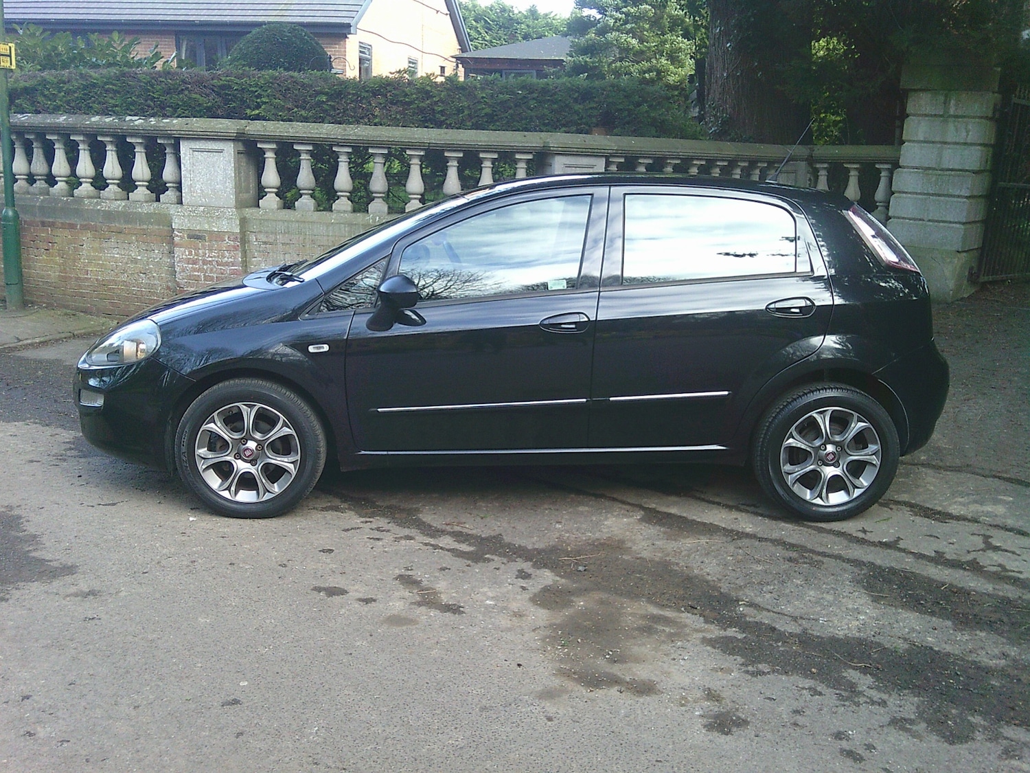 Used Fiat Punto 2015 for sale - 77729131: Photo 4