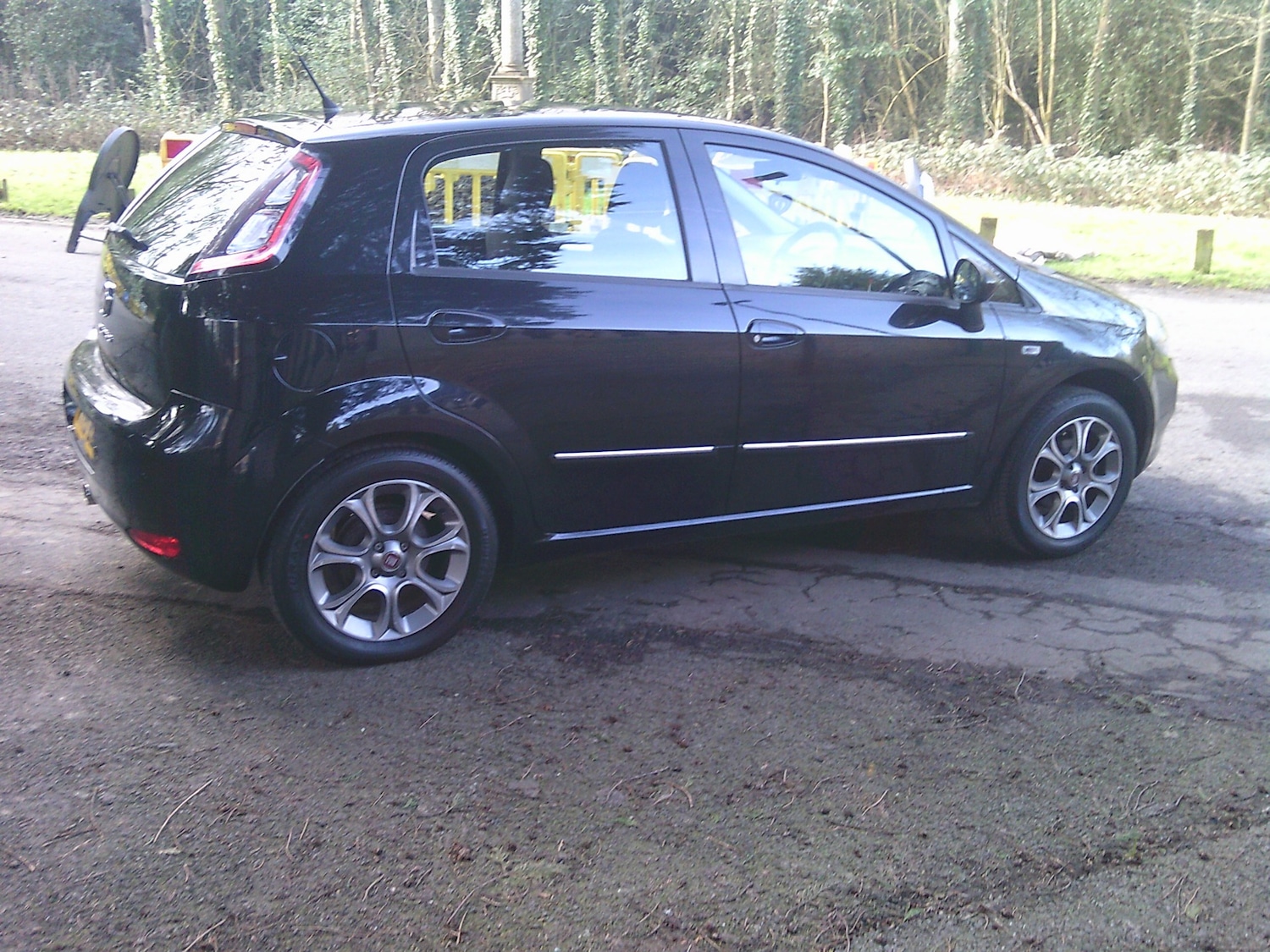 Used Fiat Punto 2015 for sale - 77729131: Photo 5