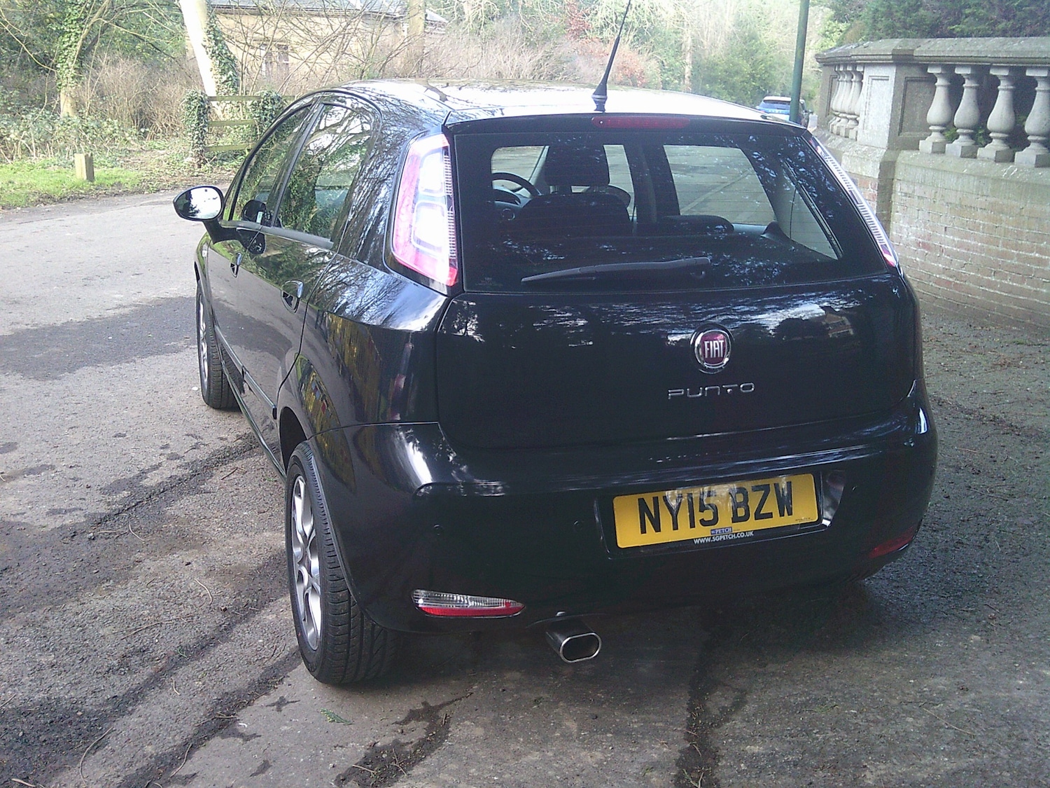 Used Fiat Punto 2015 for sale - 77729131: Photo 6