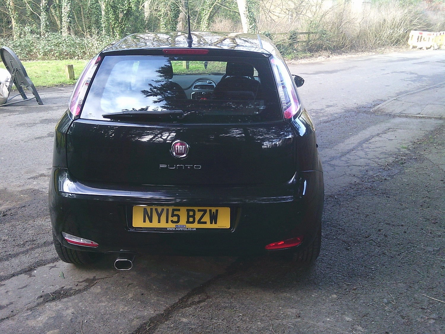 Used Fiat Punto 2015 for sale - 77729131: Photo 7