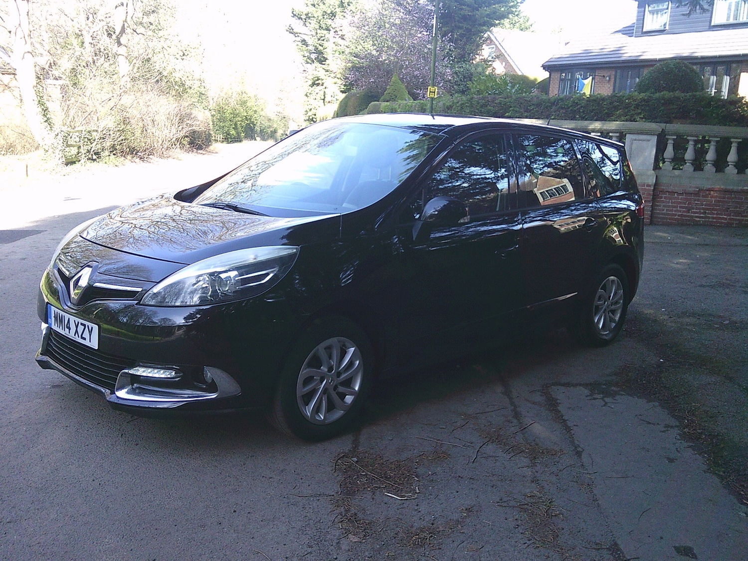 Used Renault Grand Scenic 2014 for sale - 77963658: Photo 3