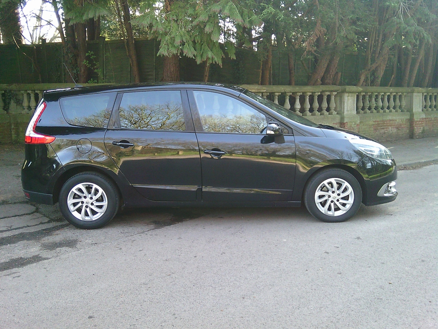 Used Renault Grand Scenic 2014 for sale - 77963658: Photo 4