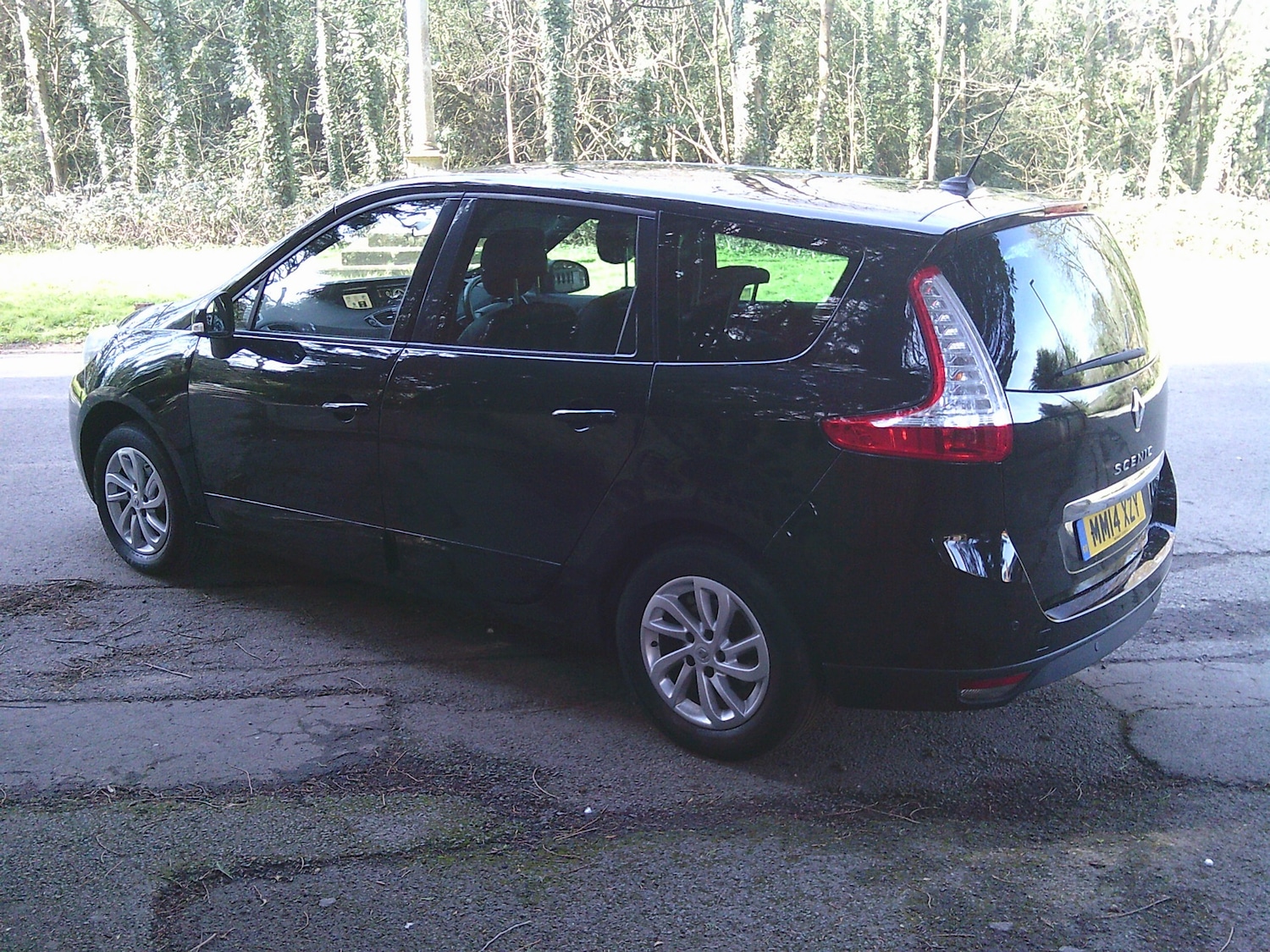 Used Renault Grand Scenic 2014 for sale - 77963658: Photo 5