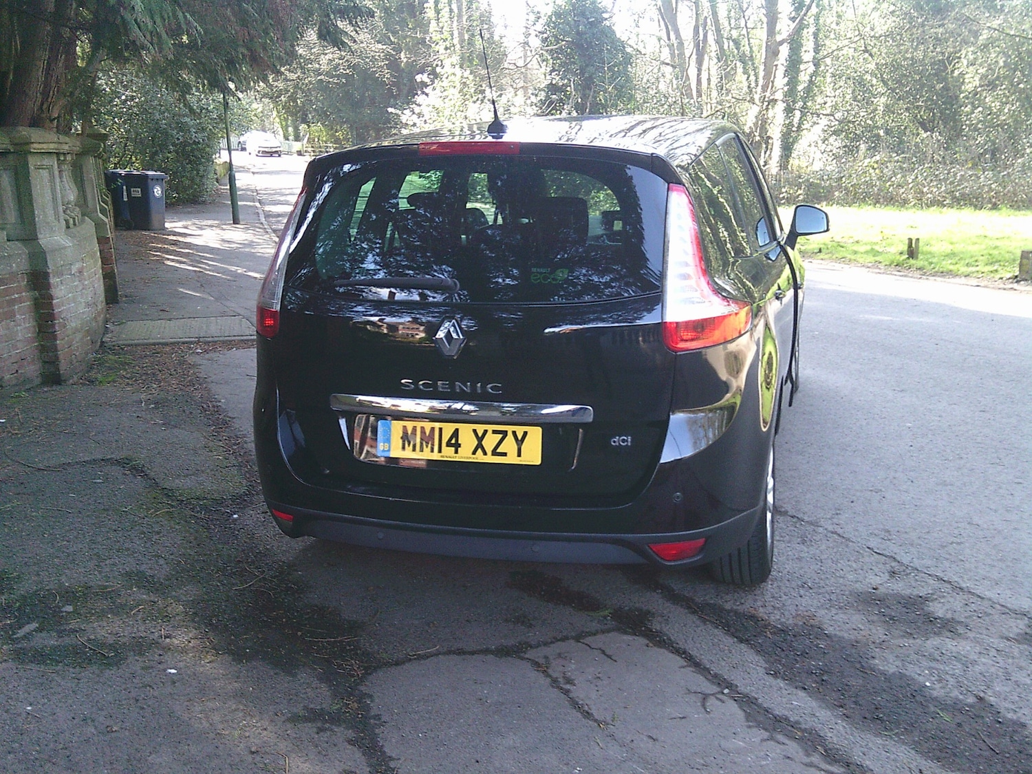 Used Renault Grand Scenic 2014 for sale - 77963658: Photo 6