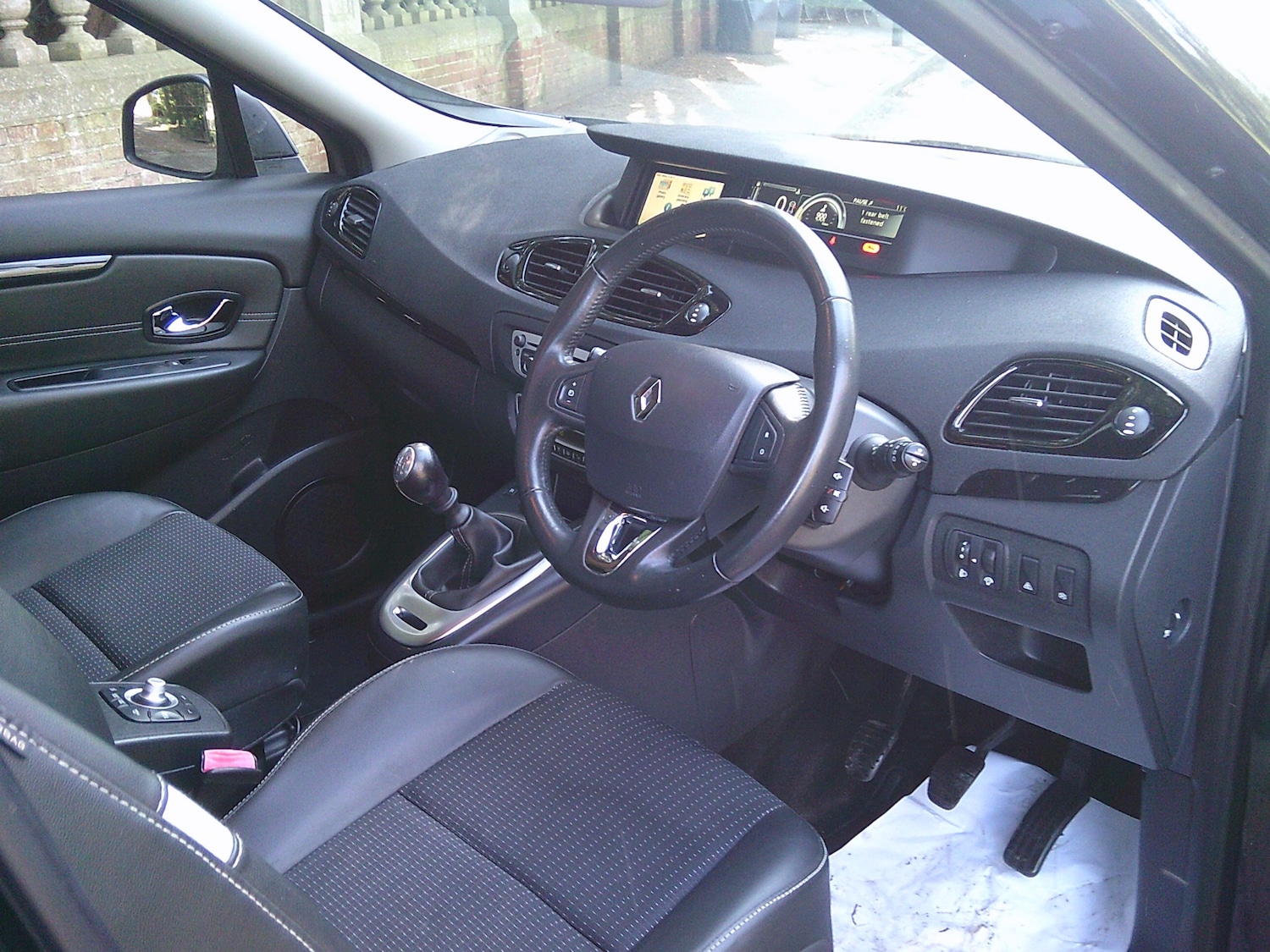 Used Renault Grand Scenic 2014 for sale - 77963658: Photo 7