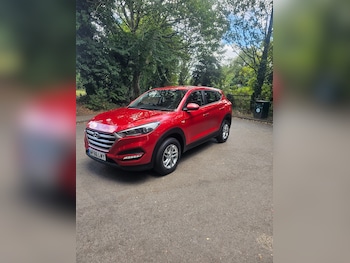 Used Hyundai TUCSON 2016 for sale - 75713043: Photo