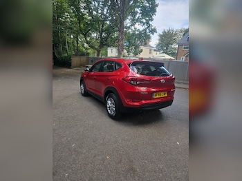 Used Hyundai TUCSON 2016 for sale - 75713043: Photo