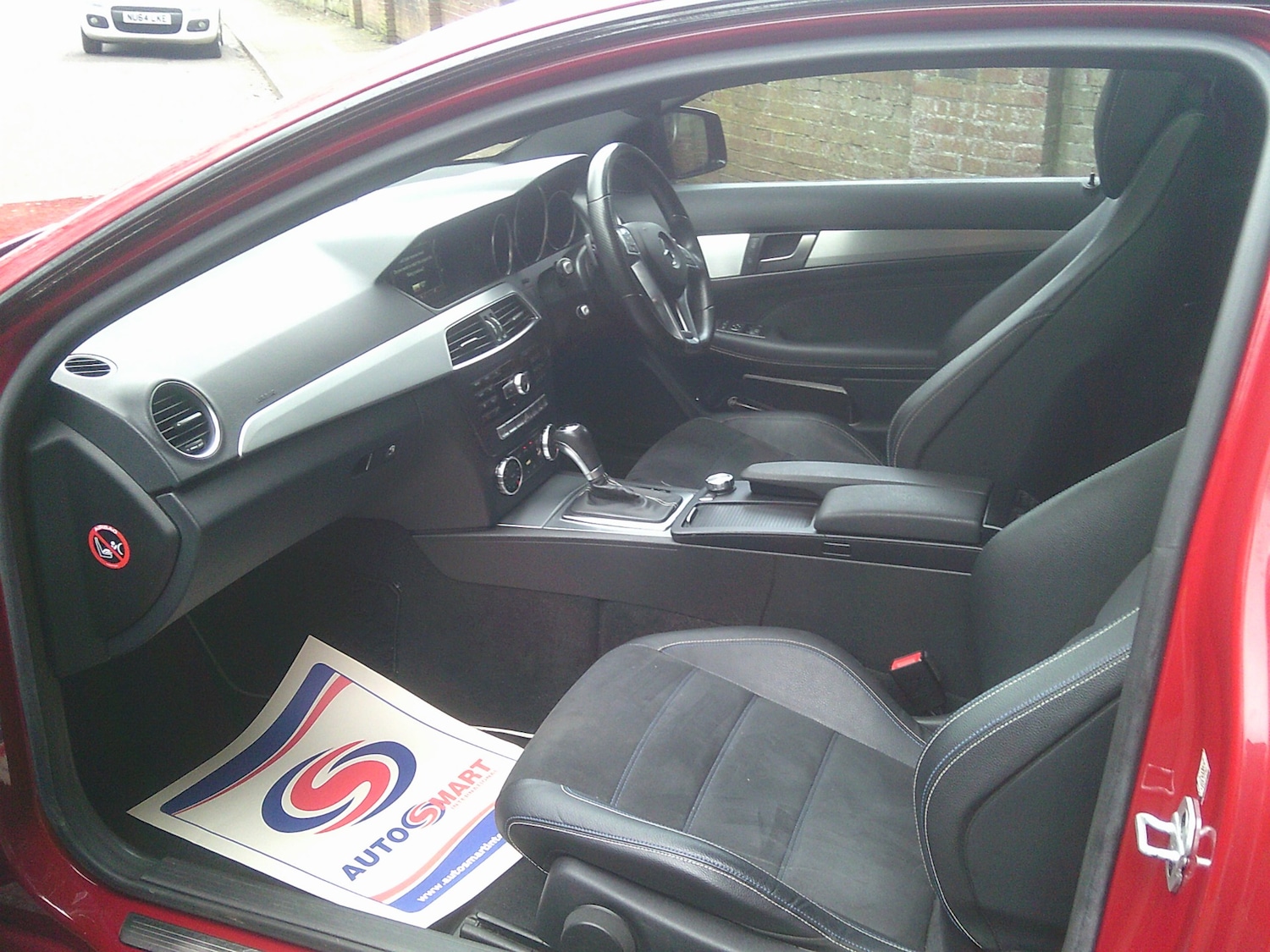 Used Mercedes-Benz C Class 2014 for sale - 77649693: Photo 12