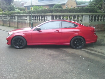 Used Mercedes-Benz C Class 2014 for sale - 77649693: Photo