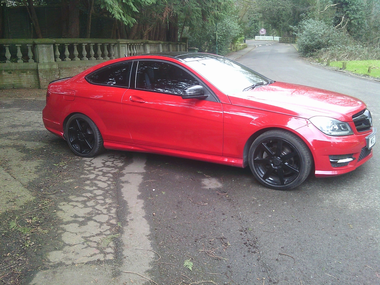 Used Mercedes-Benz C Class 2014 for sale - 77649693: Photo 5