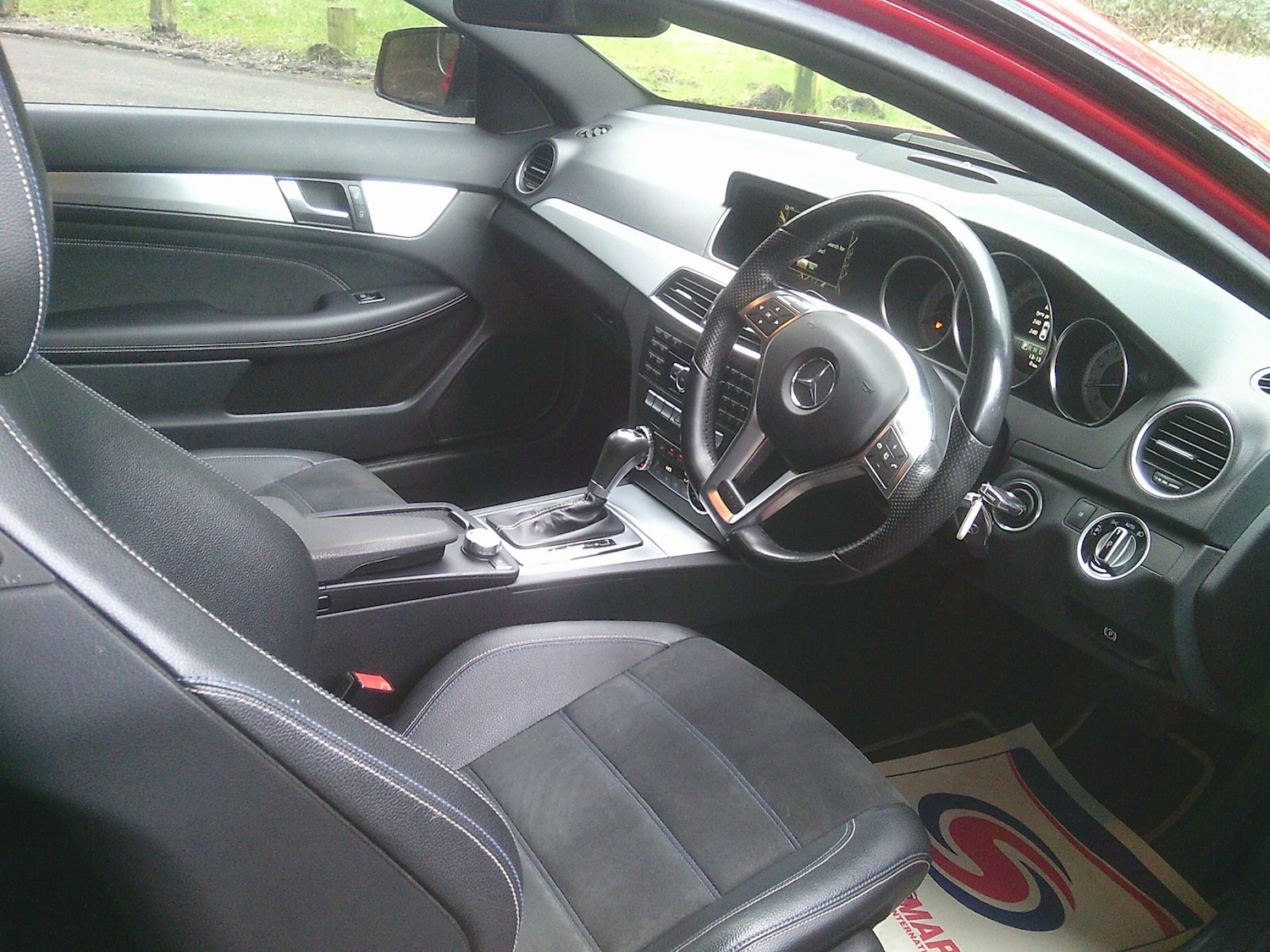 Used Mercedes-Benz C Class 2014 for sale - 77649693: Photo 8