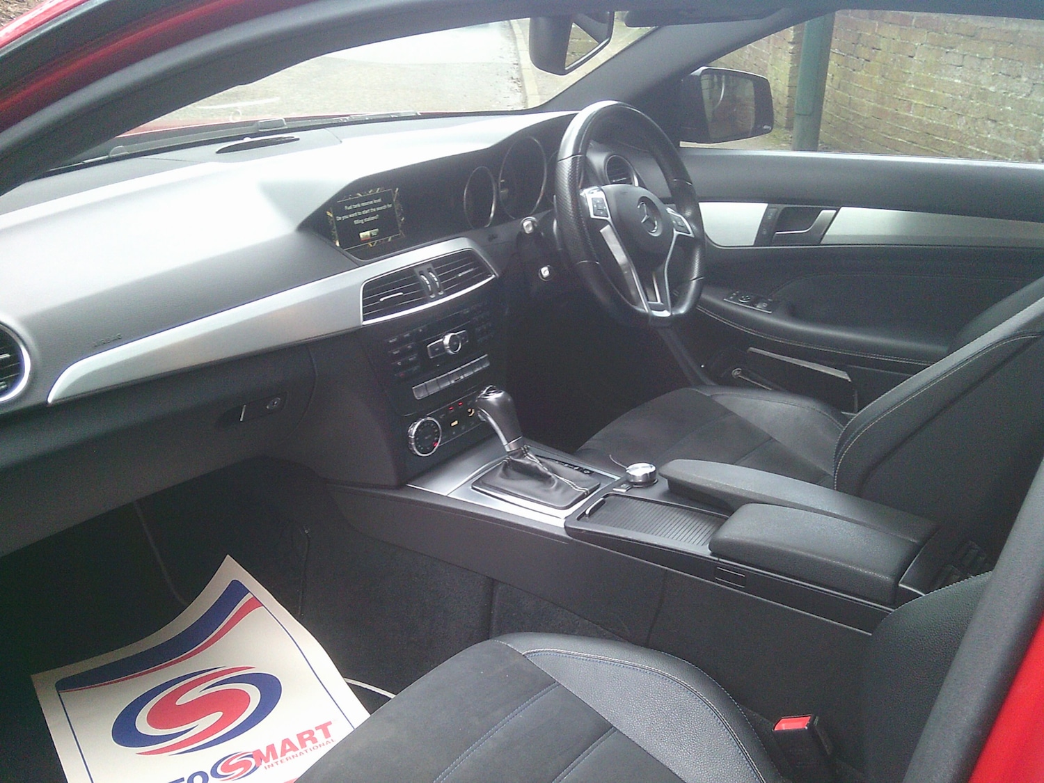 Used Mercedes-Benz C Class 2014 for sale - 77649693: Photo 9