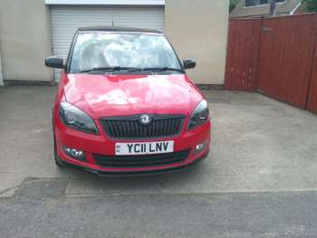 Used Skoda Fabia 2011 for sale - 74964932: Photo