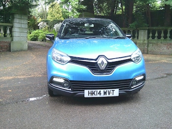 Used Renault Captur 2014 for sale - 78651485: Photo