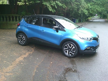 Used Renault Captur 2014 for sale - 78651485: Photo
