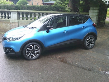 Used Renault Captur 2014 for sale - 78651485: Photo