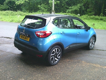 Used Renault Captur 2014 for sale - 78651485: Photo