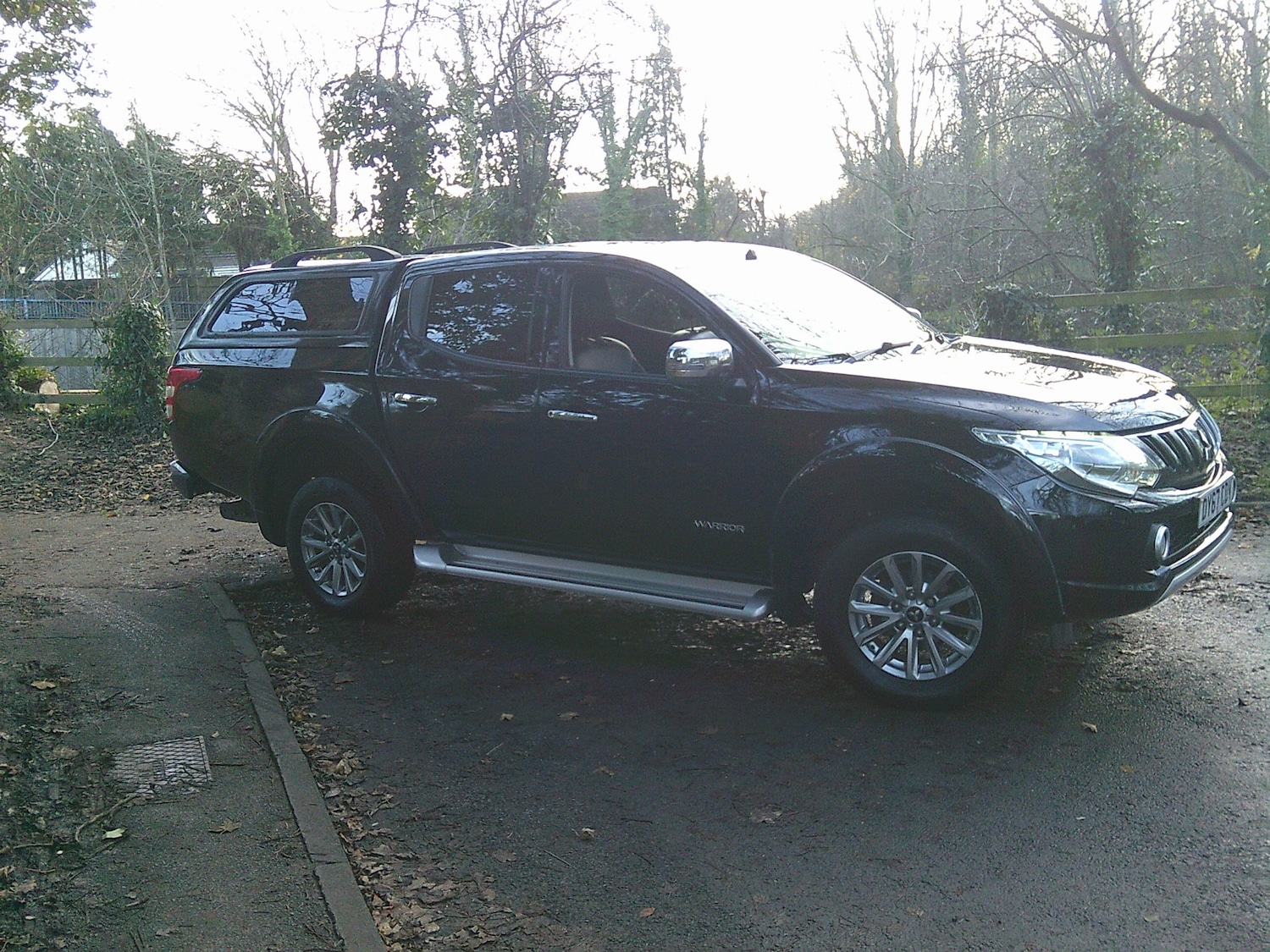 Used Mitsubishi L200 2017 for sale - 76907879: Photo 2