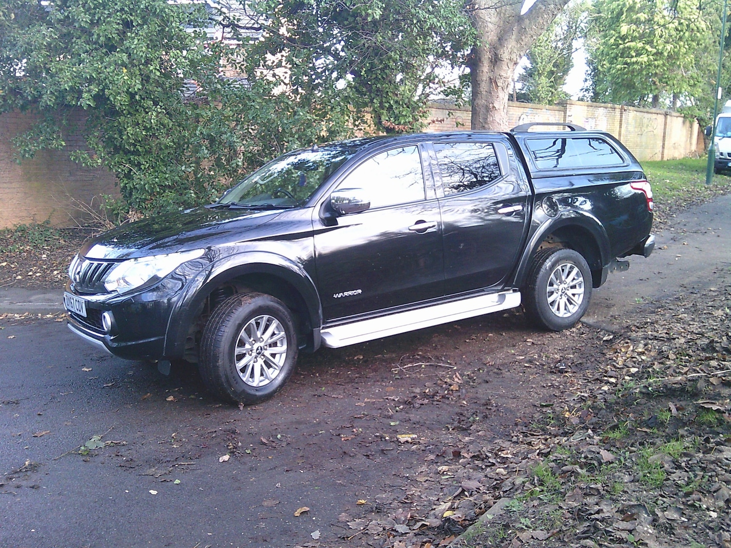 Used Mitsubishi L200 2017 for sale - 76907879: Photo 3