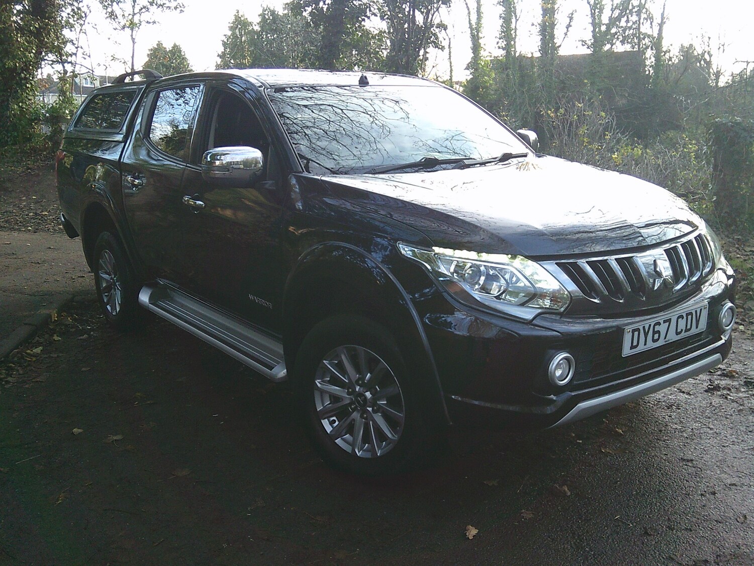 Used Mitsubishi L200 2017 for sale - 76907879: Photo 4