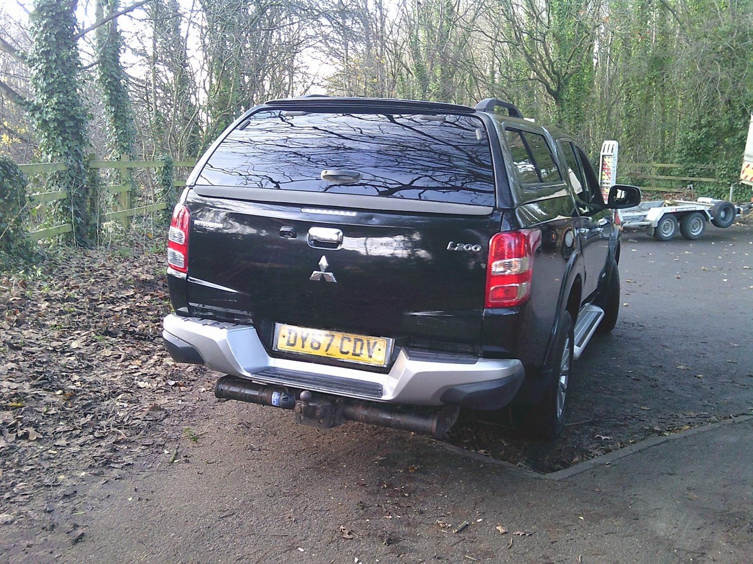 Used Mitsubishi L200 2017 for sale - 76907879: Photo 5