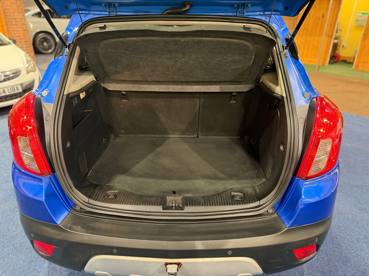 Used Vauxhall Mokka 2015 for sale - 77284080: Photo 10