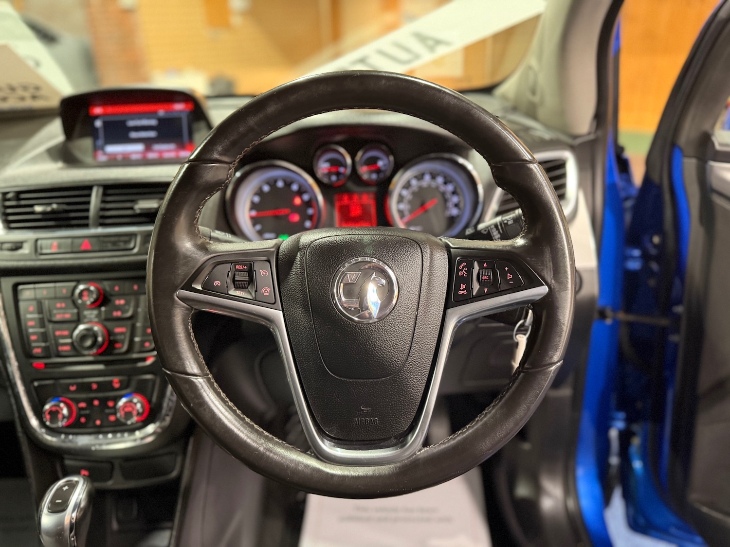 Used Vauxhall Mokka 2015 for sale - 77284080: Photo 11