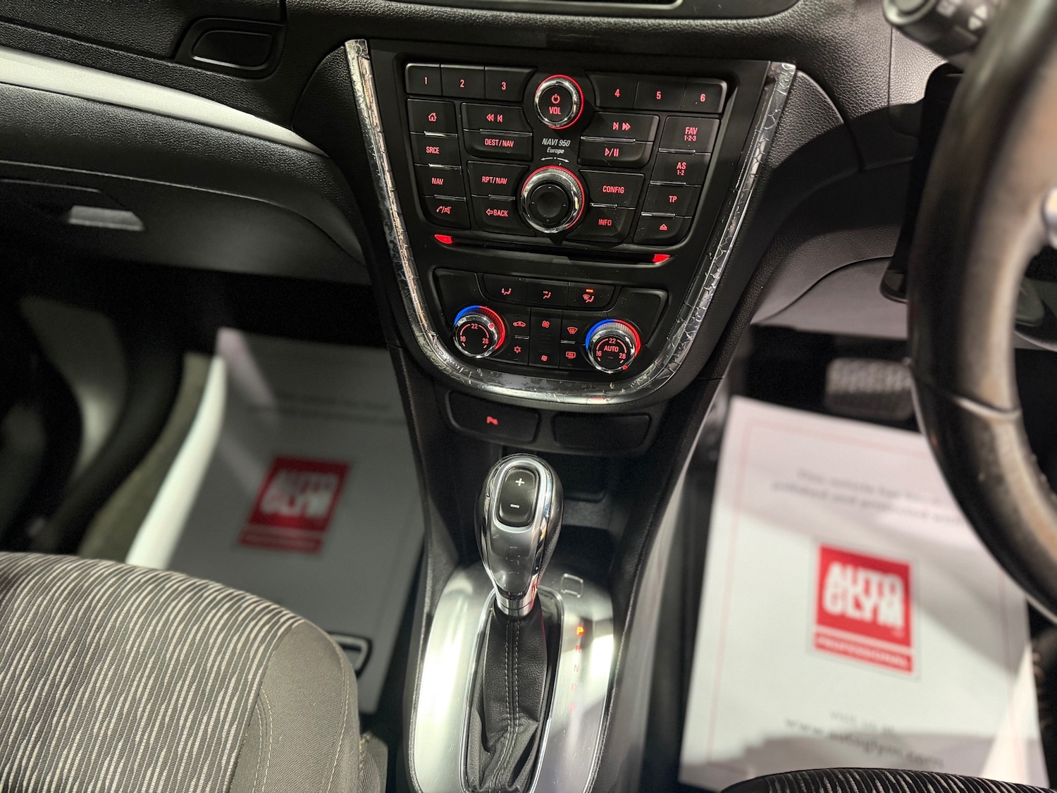 Used Vauxhall Mokka 2015 for sale - 77284080: Photo 13