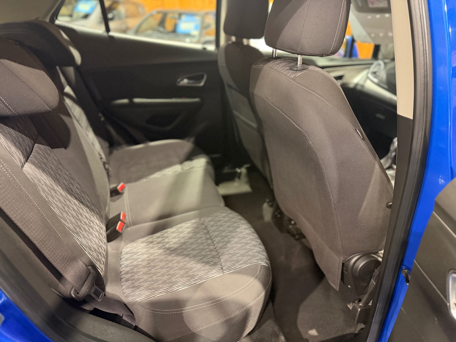 Used Vauxhall Mokka 2015 for sale - 77284080: Photo 17