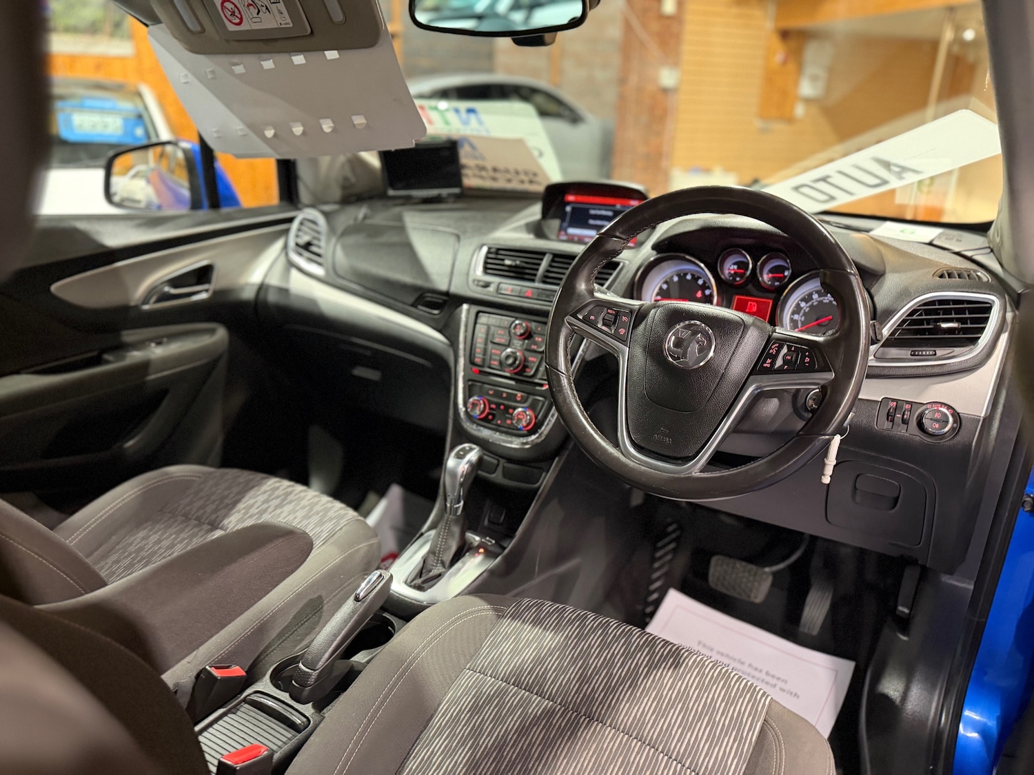 Used Vauxhall Mokka 2015 for sale - 77284080: Photo 19