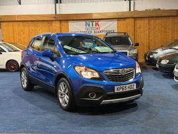 Used Vauxhall Mokka 2015 for sale - 77284080: Photo