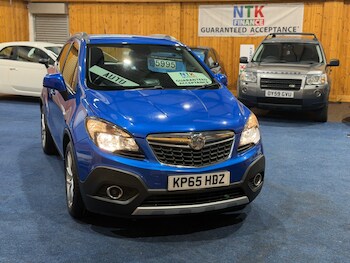 Used Vauxhall Mokka 2015 for sale - 77284080: Photo