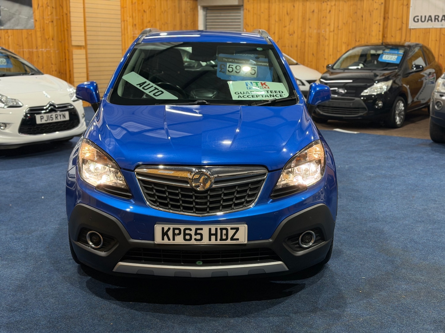 Used Vauxhall Mokka 2015 for sale - 77284080: Photo 3